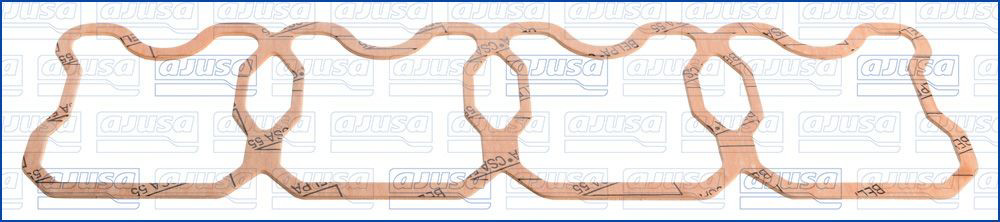 Vedante de tampa de válvulas de motor Ajusa 11079100 preço, a partir de 5,03 USD