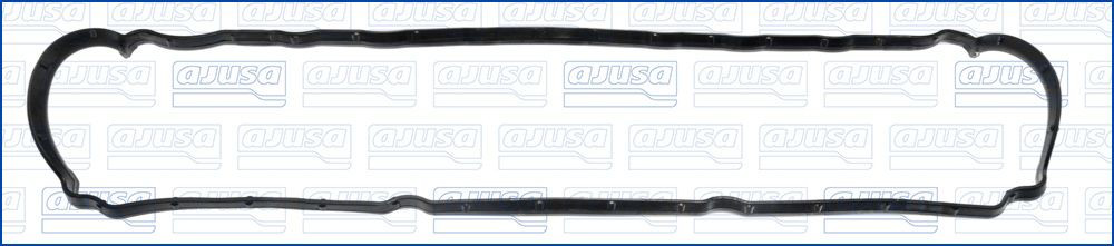 11092700 Ajusa Vedante de tampa de válvulas de motor