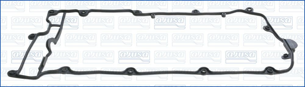Vedante de tampa de válvulas de motor 11096500 Ajusa
