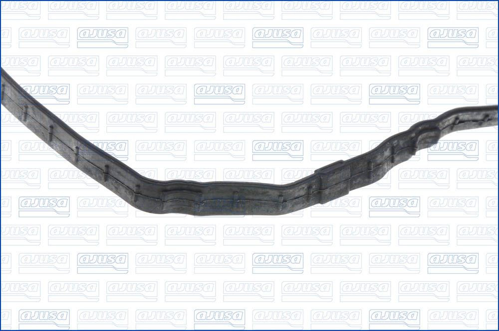Vedante da tampa de válvulas de motor, kit 11098700 Ajusa