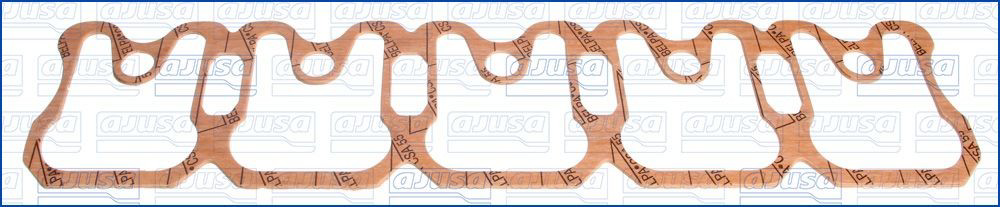 11099400 Ajusa Vedante de tampa de válvulas de motor