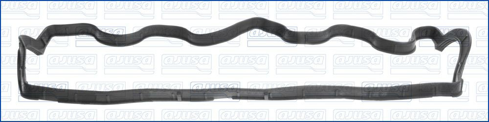 Vedante de tampa de válvulas de motor Ajusa 11110400