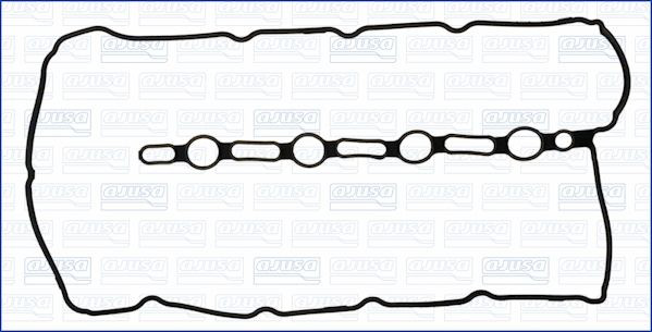 11124500 Ajusa Vedante de tampa de válvulas de motor