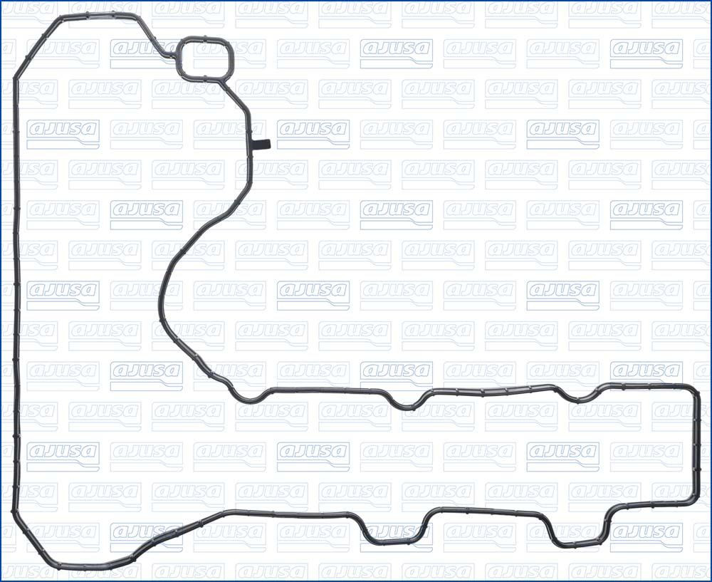11163800 Ajusa Vedante de tampa de válvulas de motor