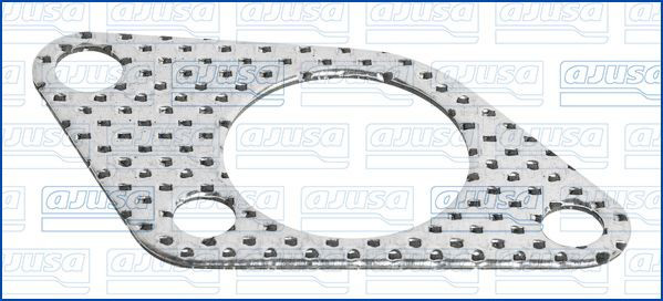 Vedante de tubo coletor de escape Ajusa 13015400 preço, a partir de 1,56 USD