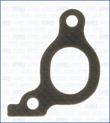 Vedante de tubo coletor de escape para Honda Accord III CA5