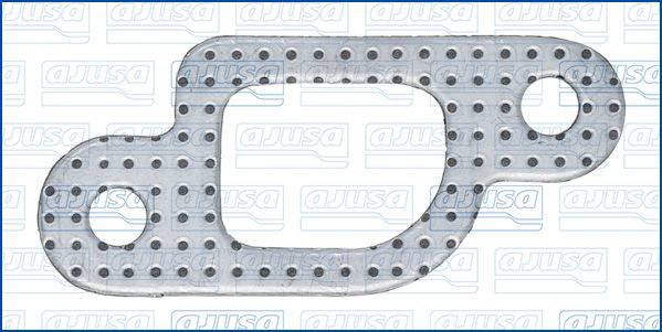 Vedante de tubo coletor de escape Ajusa 13071200 preço, a partir de 3,02 USD