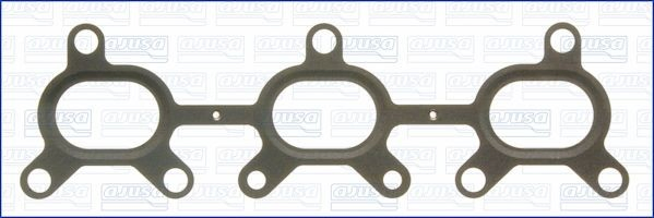 13114000 Ajusa Vedante de tubo coletor de escape