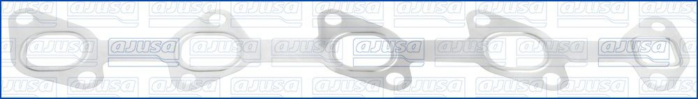 Compre 13119200 Ajusa Vedante de tubo coletor de escape
