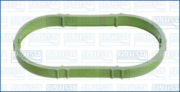 Compre 13141100 Ajusa Vedante de tubo coletor de admissão
