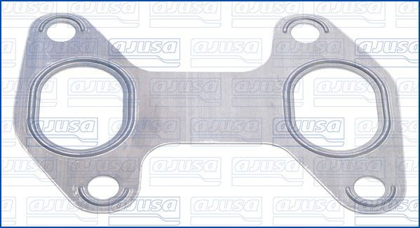 Compre 13165700 Ajusa Vedante de tubo coletor de escape