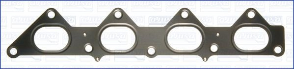 Vedante de tubo coletor de escape para Honda Accord V CE, CF