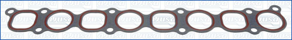 13207100 Ajusa Vedante de tubo coletor de admissão