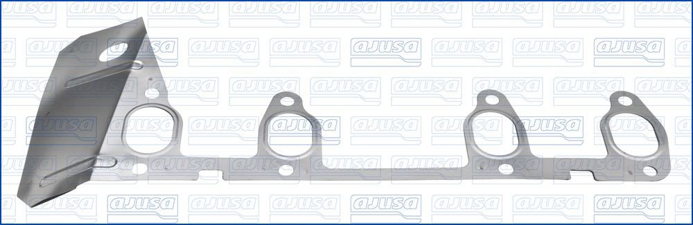 Vedante de tubo coletor de escape Ajusa 13216100 preço, a partir de 14,49 USD