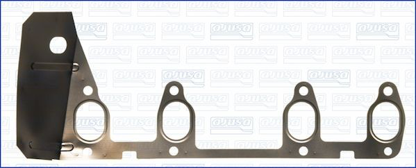 Compre 13216100 Ajusa Vedante de tubo coletor de escape