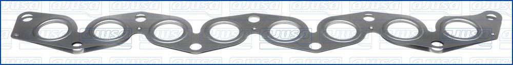13216500 Ajusa Vedante combinado de tubo coletor de admissão/de escape