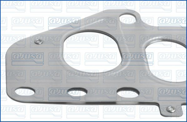 Vedante combinado de tubo coletor de admissão/de escape Ajusa 13217400