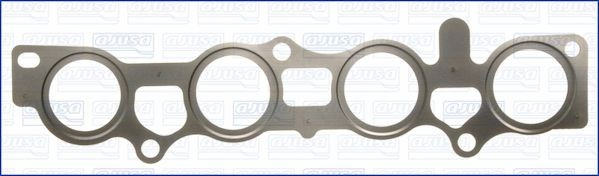 Compre Vedante de tubo coletor de escape Nissan Qashqai 1
