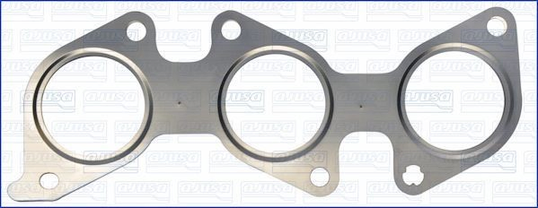 Vedante de tubo coletor de escape para Toyota Land Cruiser  J12