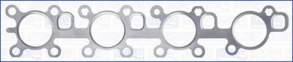 Vedante de tubo coletor de escape Toyota Land Cruiser  J200