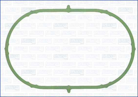 Vedante de tubo coletor de admissão para Mercedes S  A217