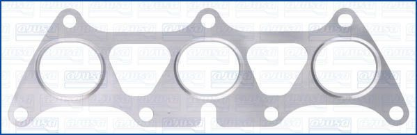Vedante de tubo coletor de escape Audi A4 Allroad B9 8WH, 8WJ