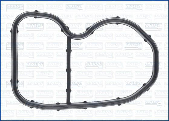 Vedante de tubo coletor de admissão BMW 5  G31