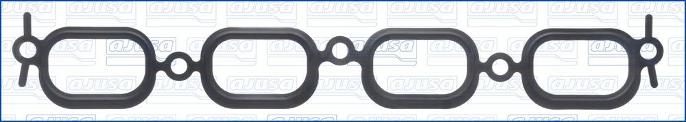 Vedante esquerdo de tubo coletor de admissão para Land Rover Range Rover SPORT II L494