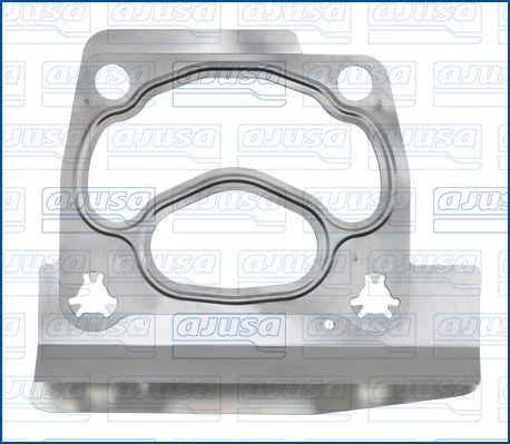  Vedante de tubo coletor de escape Ford Explorer SUV (U5) (2011 - 2019) 