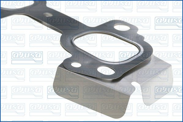 Vedante de tubo coletor de escape Mercedes B  W247 ao melhor preço