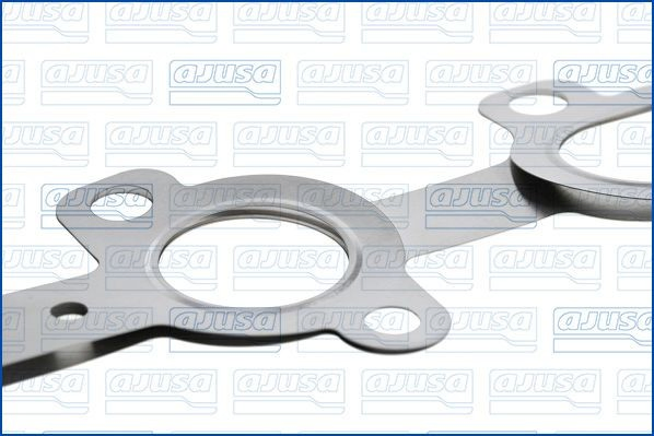  Vedante de tubo coletor de escape Mercedes B hatchback (W247) (2018 - 2026) 