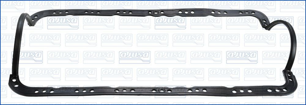 Compre 14023500 Ajusa Vedante de panela de cárter do motor