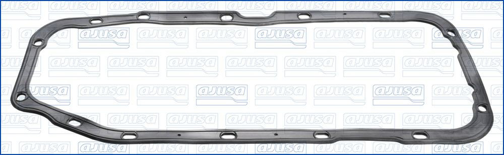 Compre 14027500 Ajusa Vedante de panela de cárter do motor