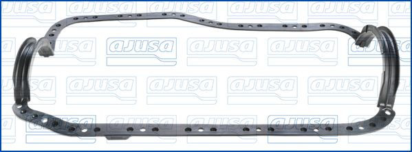 14027700 Ajusa Vedante de panela de cárter do motor