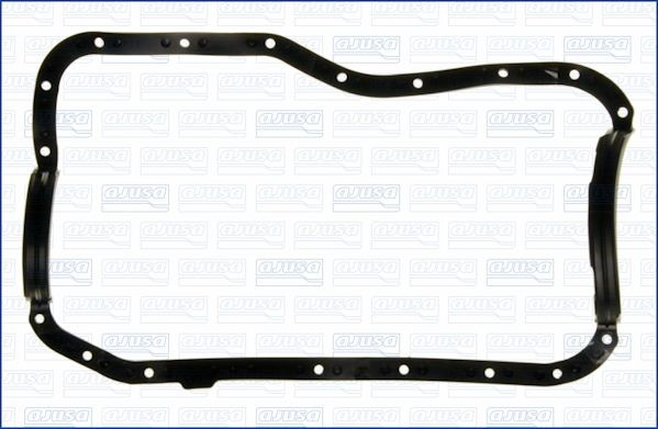 Vedante de panela de cárter do motor Ajusa 14027700 preço, a partir de 13,48 USD