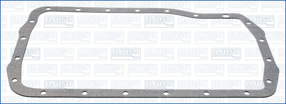 Compre 14035100 Ajusa Vedante de panela de cárter do motor