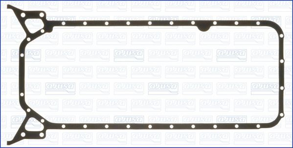 Vedante de panela de cárter do motor Ajusa 14043700