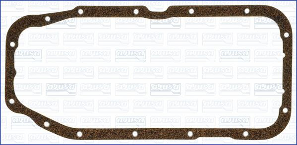 Vedante de panela de cárter do motor Ajusa 14051600 preço, a partir de 16,86 USD