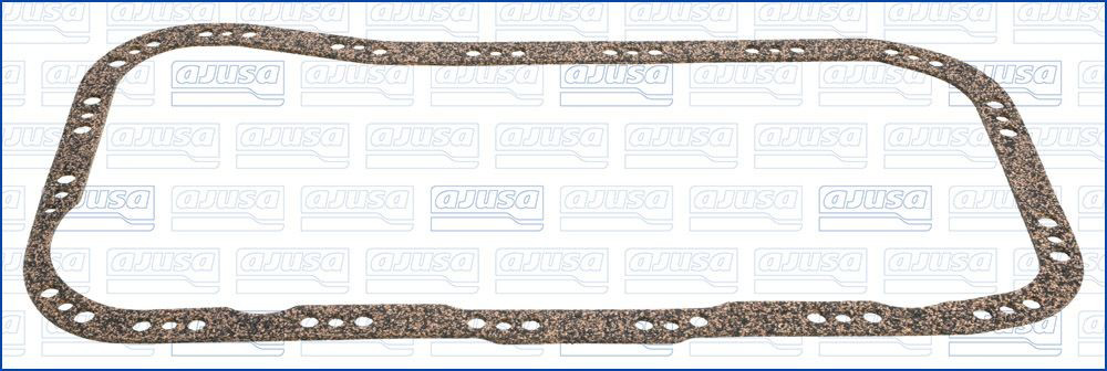 Compre 14052200 Ajusa Vedante de panela de cárter do motor