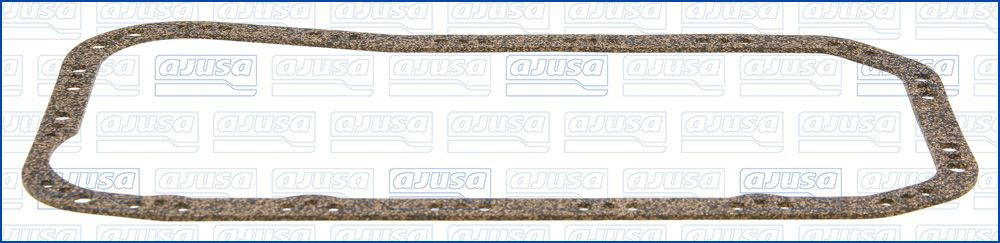 Vedante de panela de cárter do motor Ajusa 14052300 preço, a partir de 6,30 USD