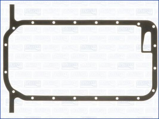 Vedante de panela de cárter do motor Ajusa 14052900 preço, a partir de 16,93 USD