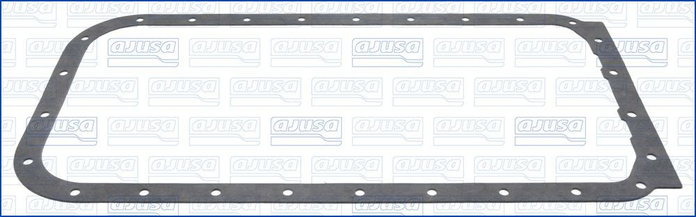 Vedante de panela de cárter do motor 14054000 Ajusa