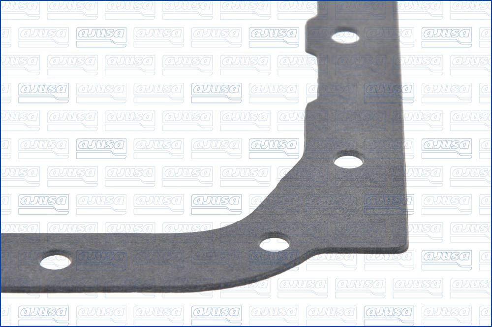 Vedante de panela de cárter do motor Ajusa 14054000