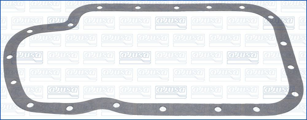 Vedante de panela de cárter do motor Ajusa 14054500