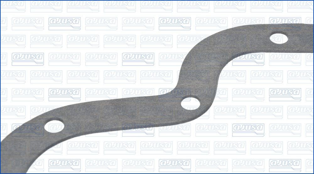 Vedante de panela de cárter do motor 14054500 Ajusa
