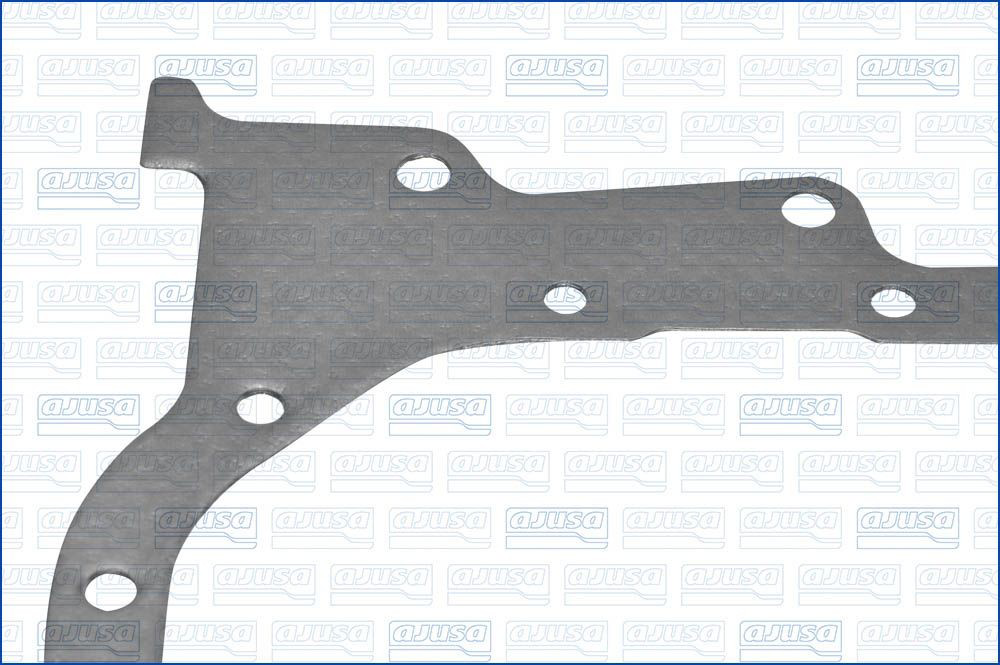 Vedante de panela de cárter do motor Ajusa 14057600