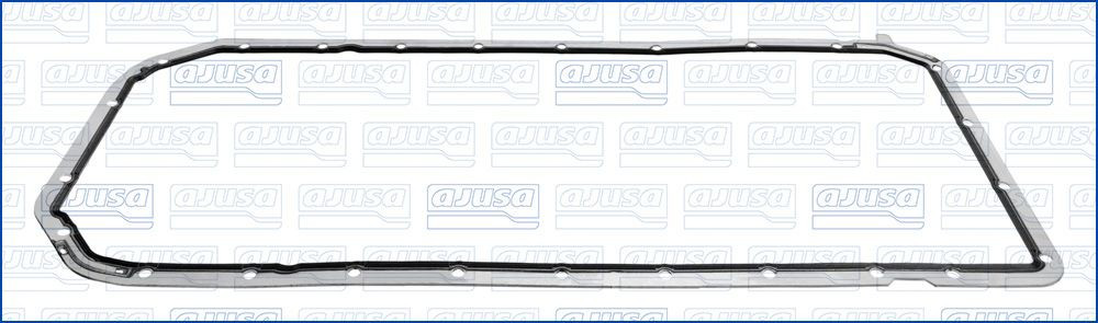 Vedante de panela de cárter do motor Ajusa 14059300
