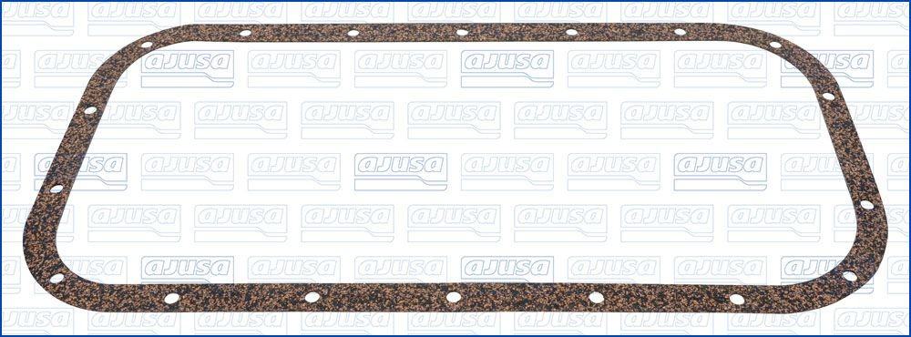 Vedante de panela de cárter do motor Ajusa 14063000 preço, a partir de 9,33 USD