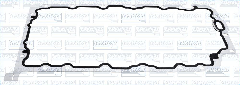 Compre 14065400 Ajusa Vedante de panela de cárter do motor