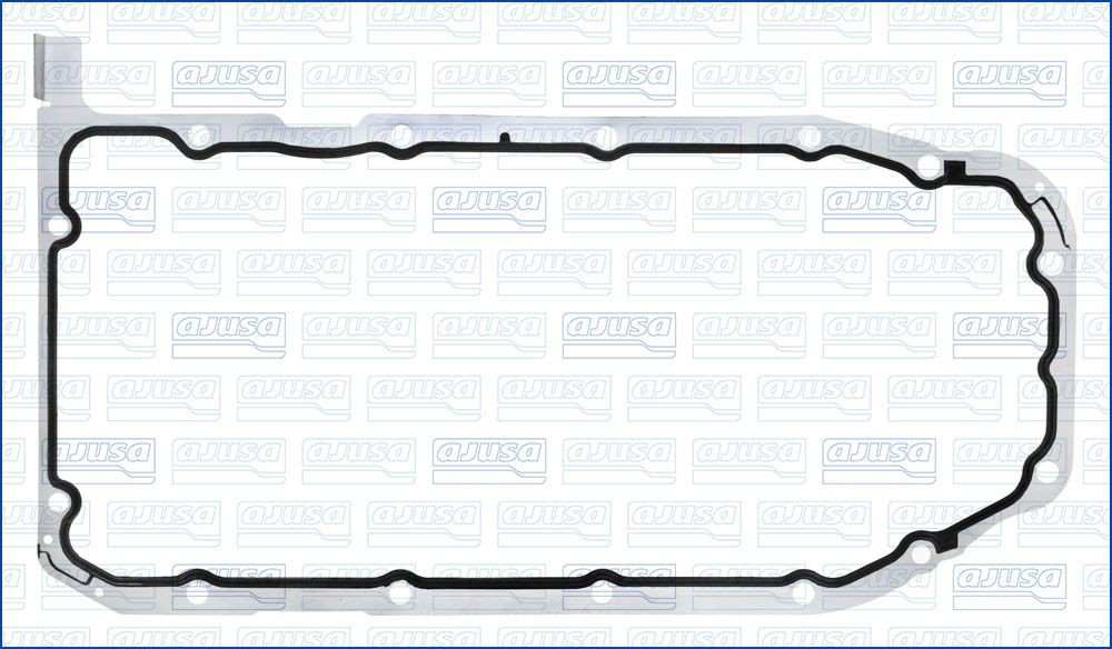 Compre 14065600 Ajusa Vedante de panela de cárter do motor